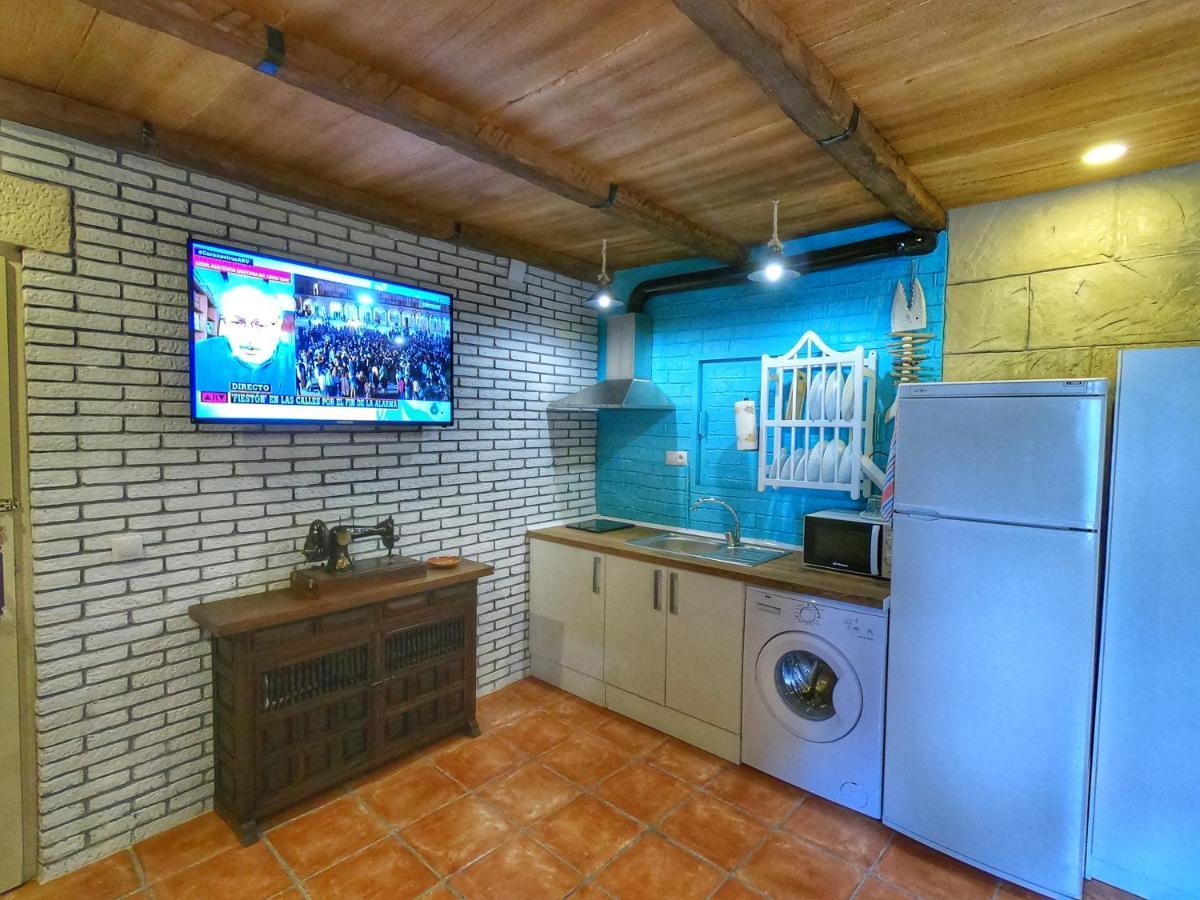 Casa Quinito Apartment Cazorla Exterior photo
